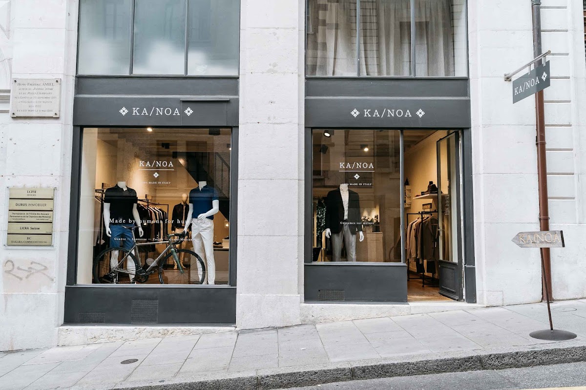 KA/NOA Boutique Genève