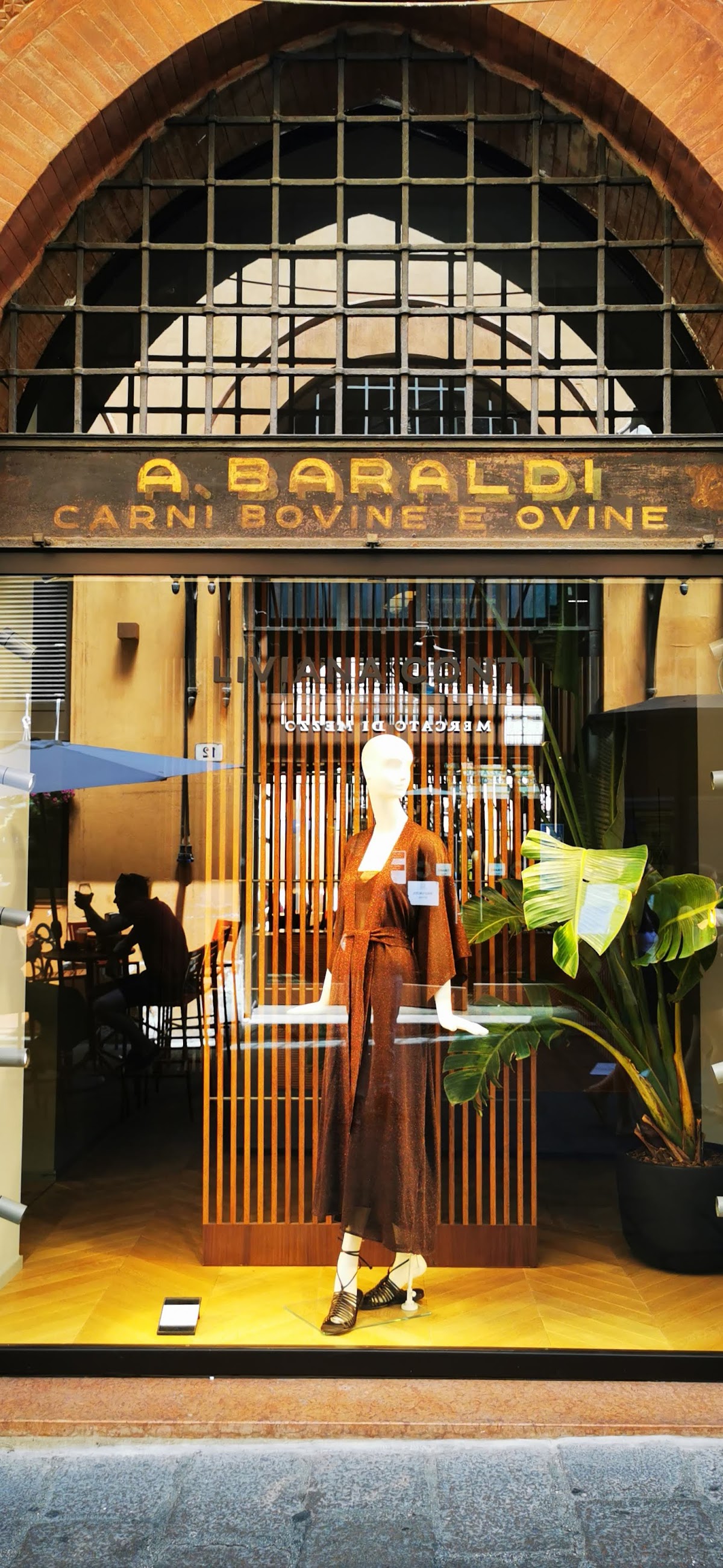 Borbonese Bologna