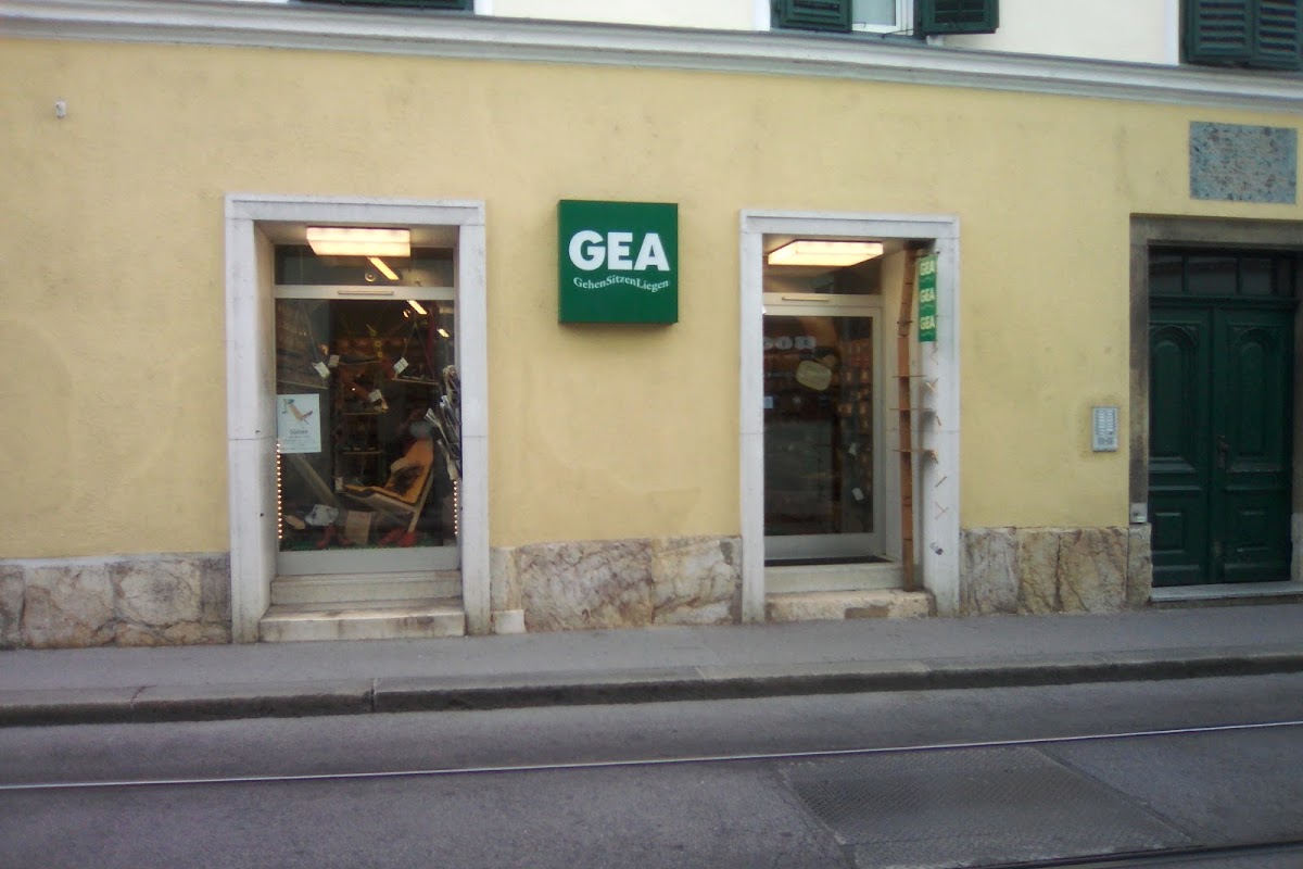 GEA Graz I, Sackstraße