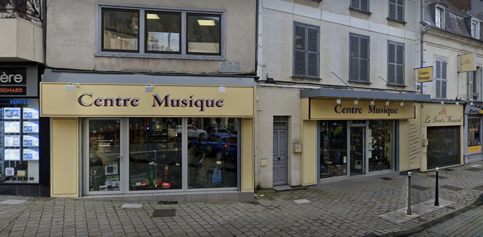 Centre Musique