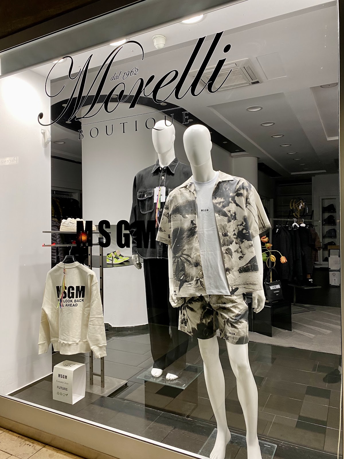 Morelli Boutique