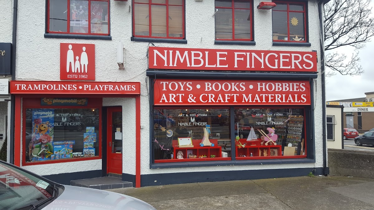 Nimble Fingers