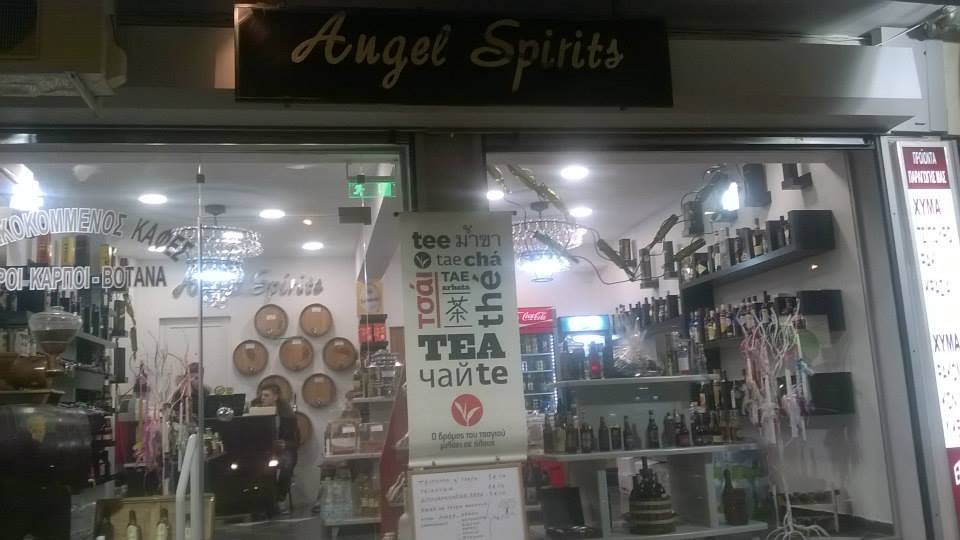 Angel Spirits Liquor Store