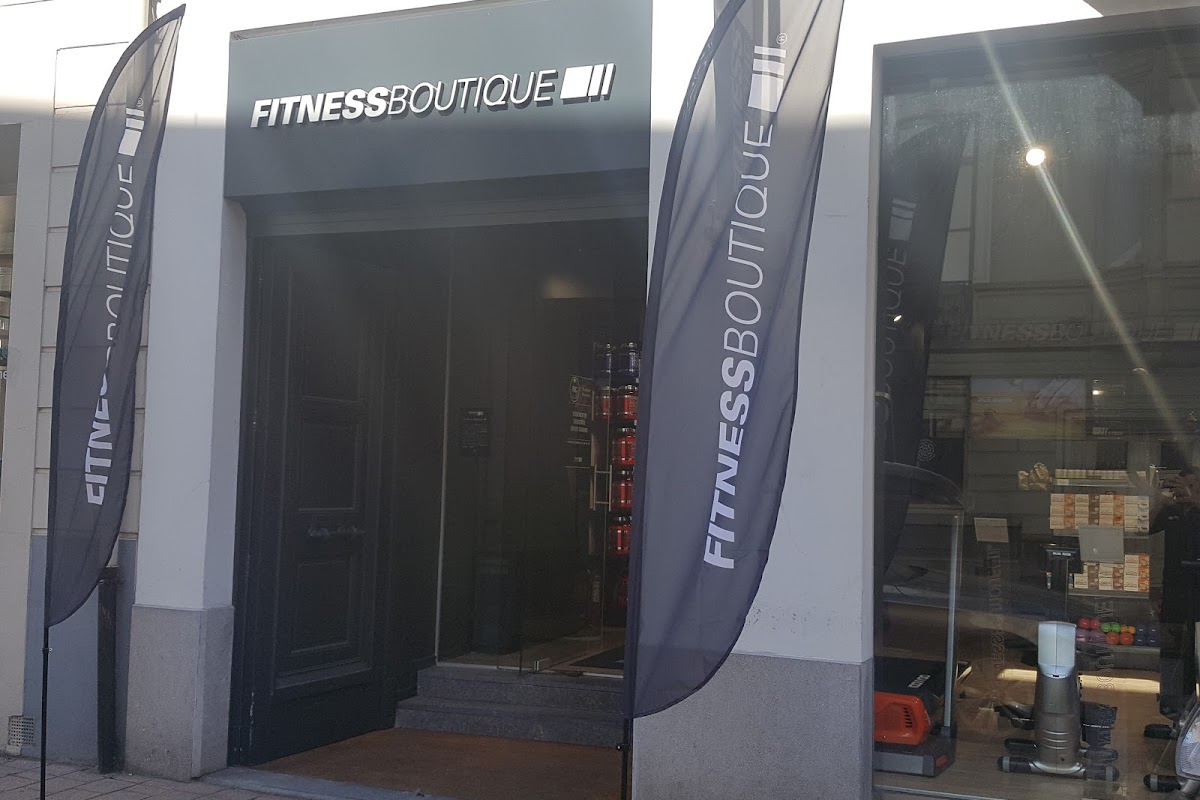 FitnessBoutique Gent