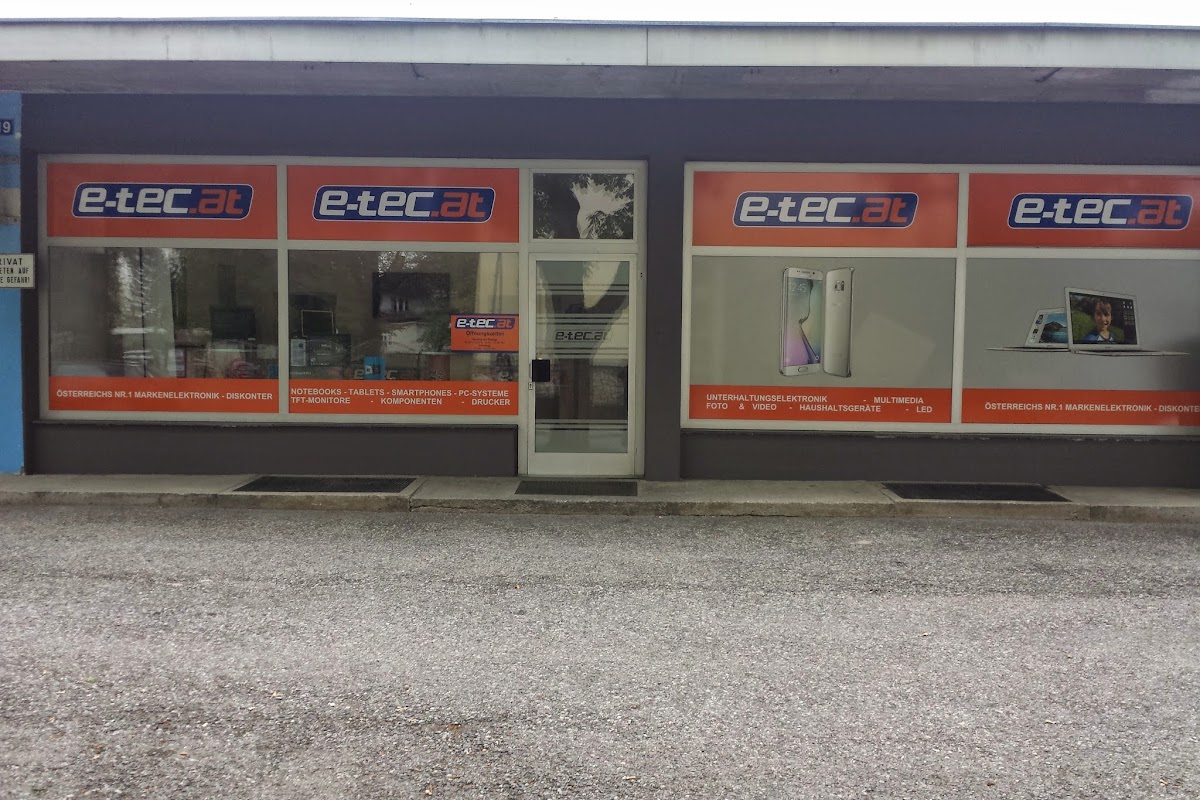 e-tec electronic  - Filiale Villach