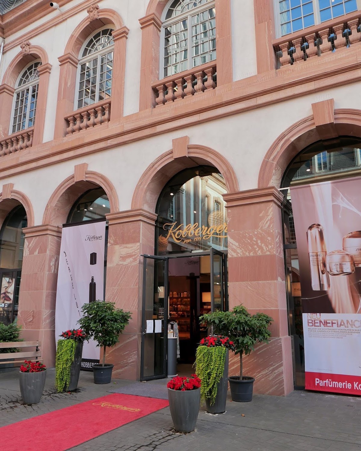 Kobberger Parfümerie