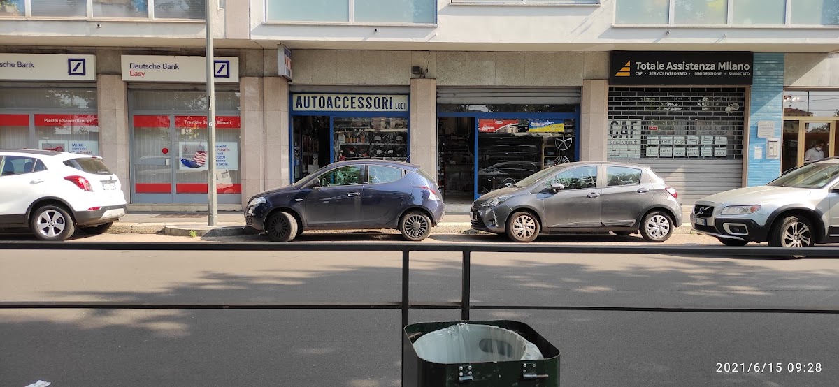 Autoforniture Lodi
