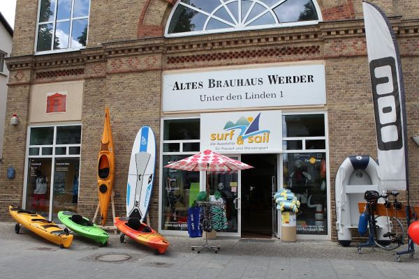 Surf und Sail - Wassersport Grahl