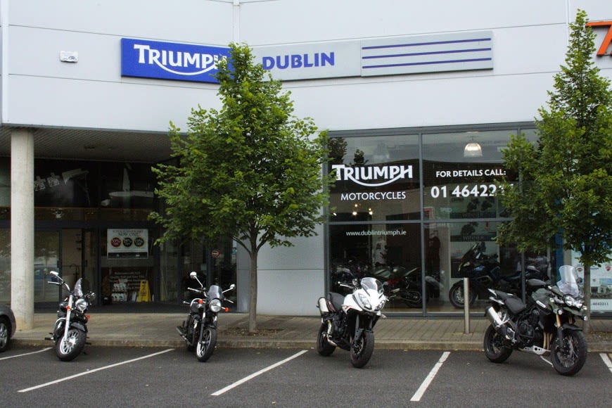 Triumph Dublin