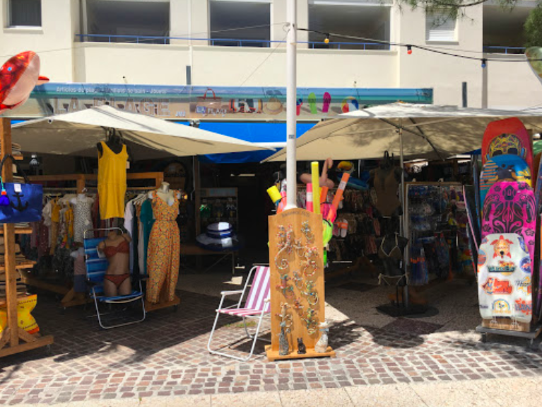 Boutique La Plage