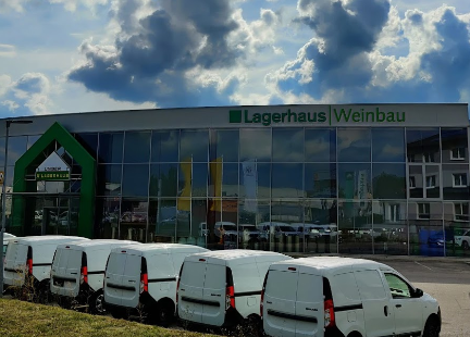 Lagerhaus Kompetenzzentrum