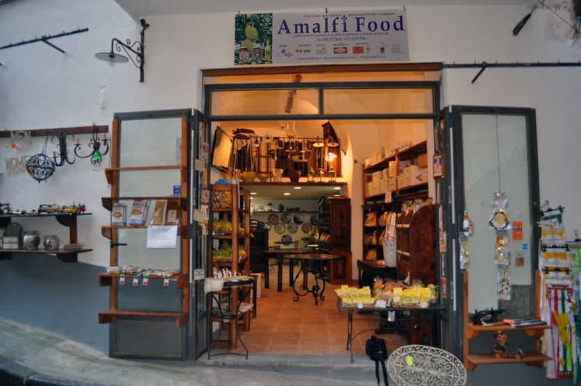 AMALFI FOOD