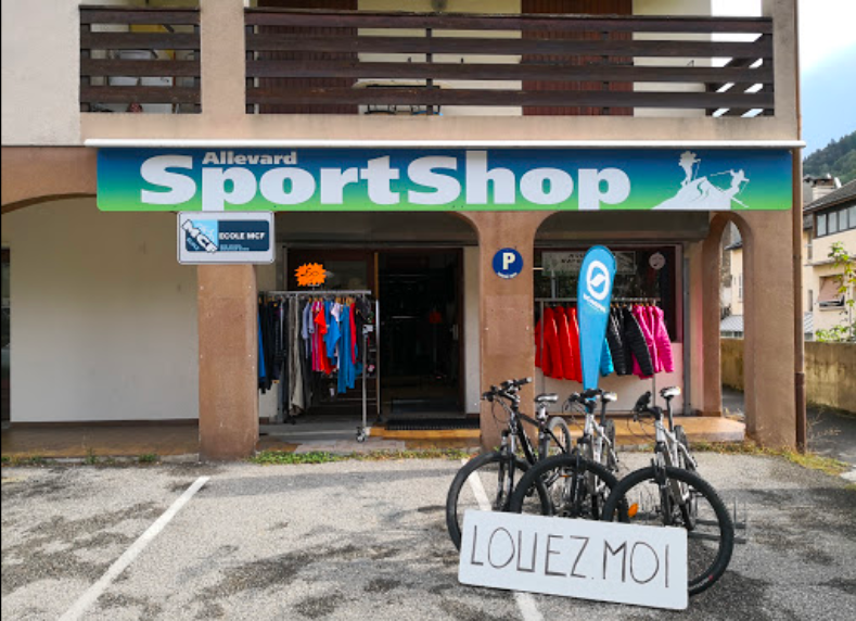 Allevard Sportshop