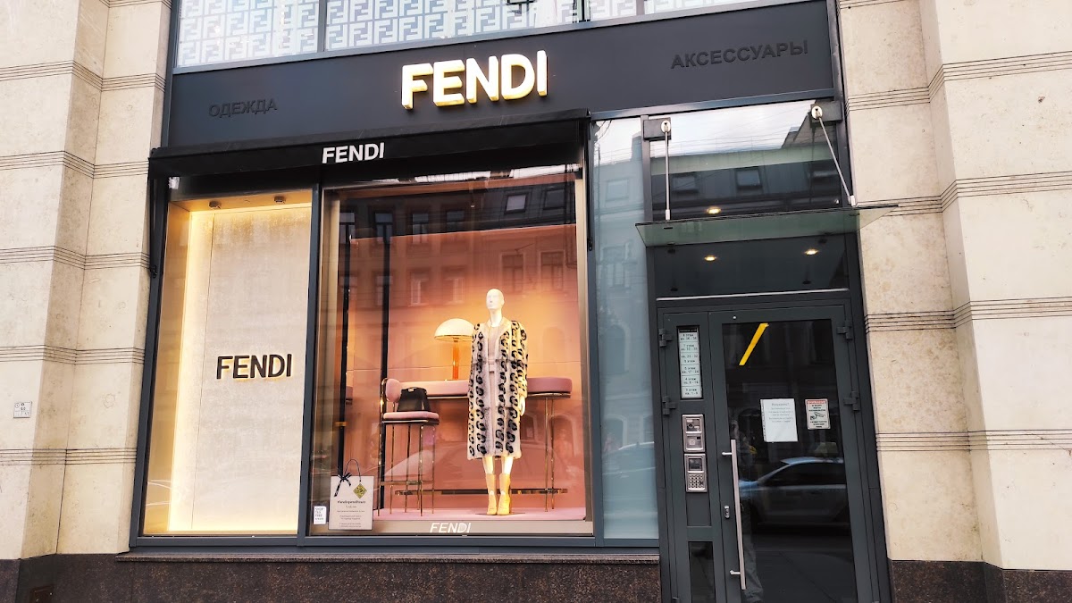 Fendi St Petersburg