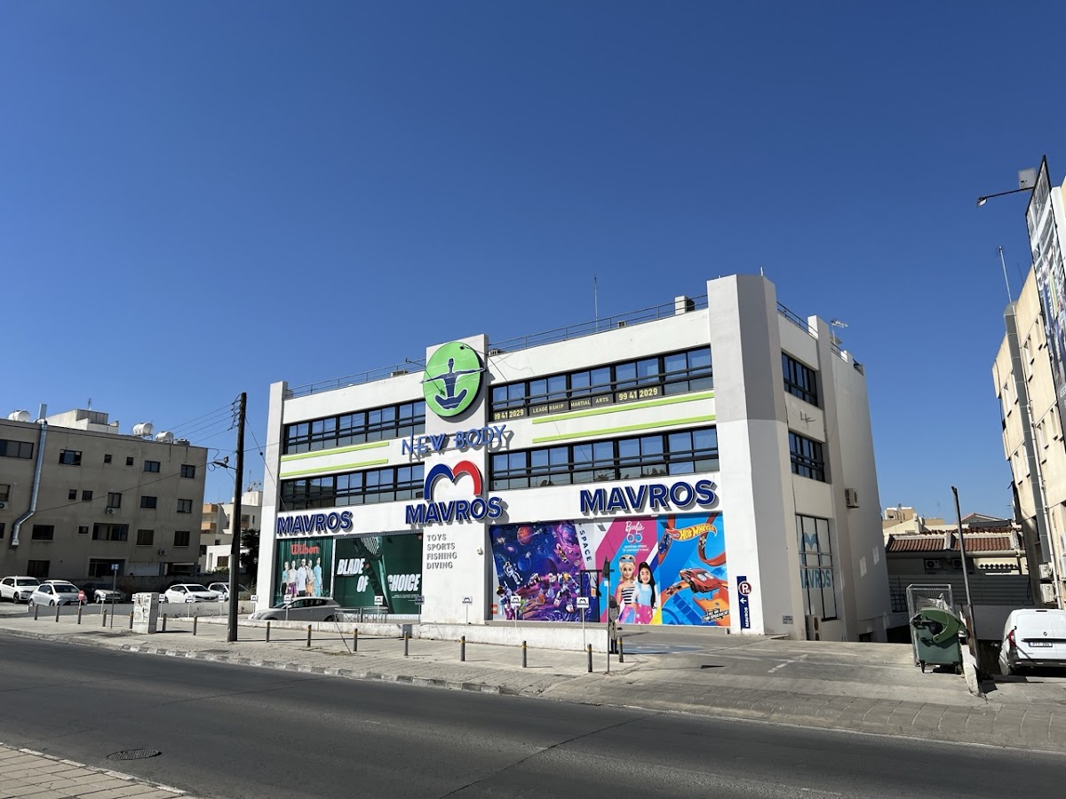 Mavros Ltd