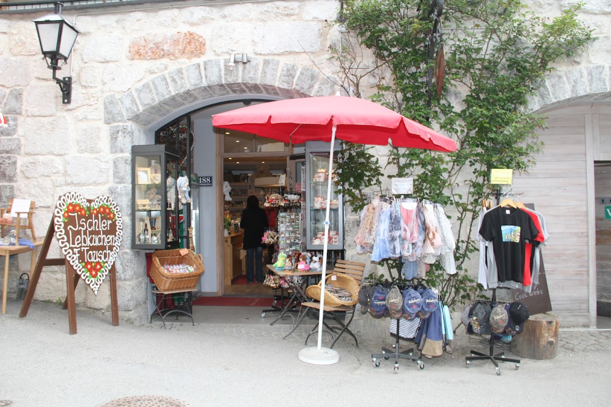 Hallstatt-Shop
