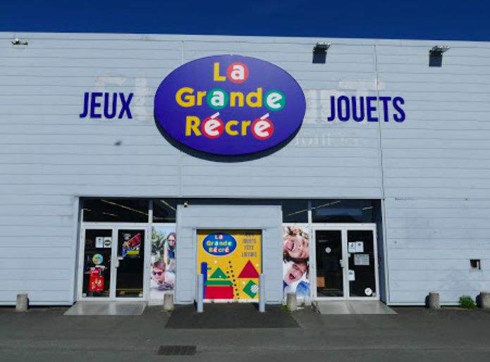 LA GRANDE RECRE