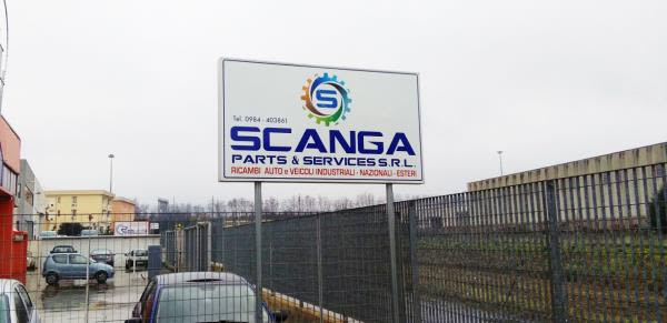 Scanga Parts & Services S.R.L.