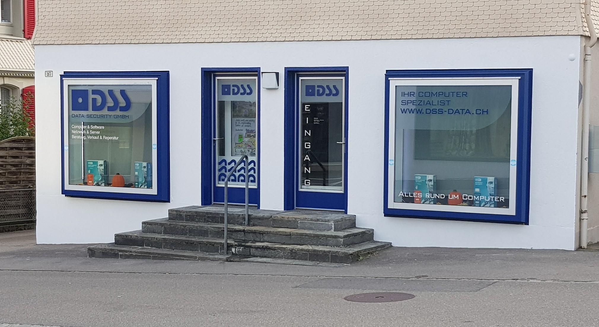 DSS DATA SECURITY GmbH