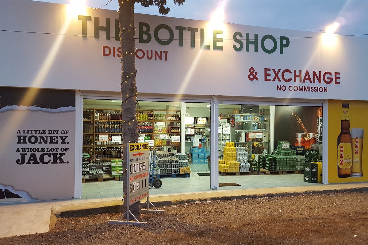 The Bottle Shop