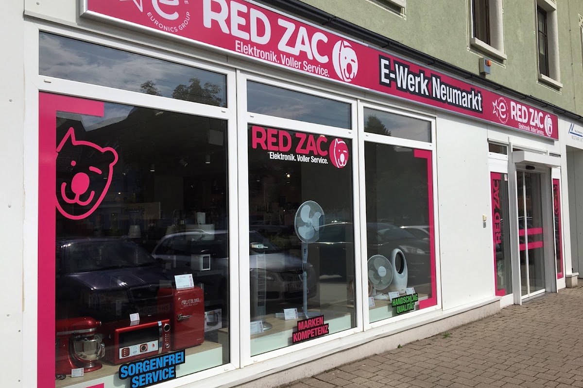 Red Zac E-Werk Neumarkt