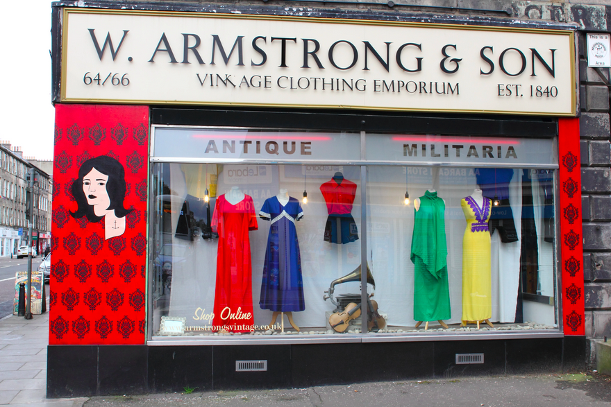 Armstrongs Vintage