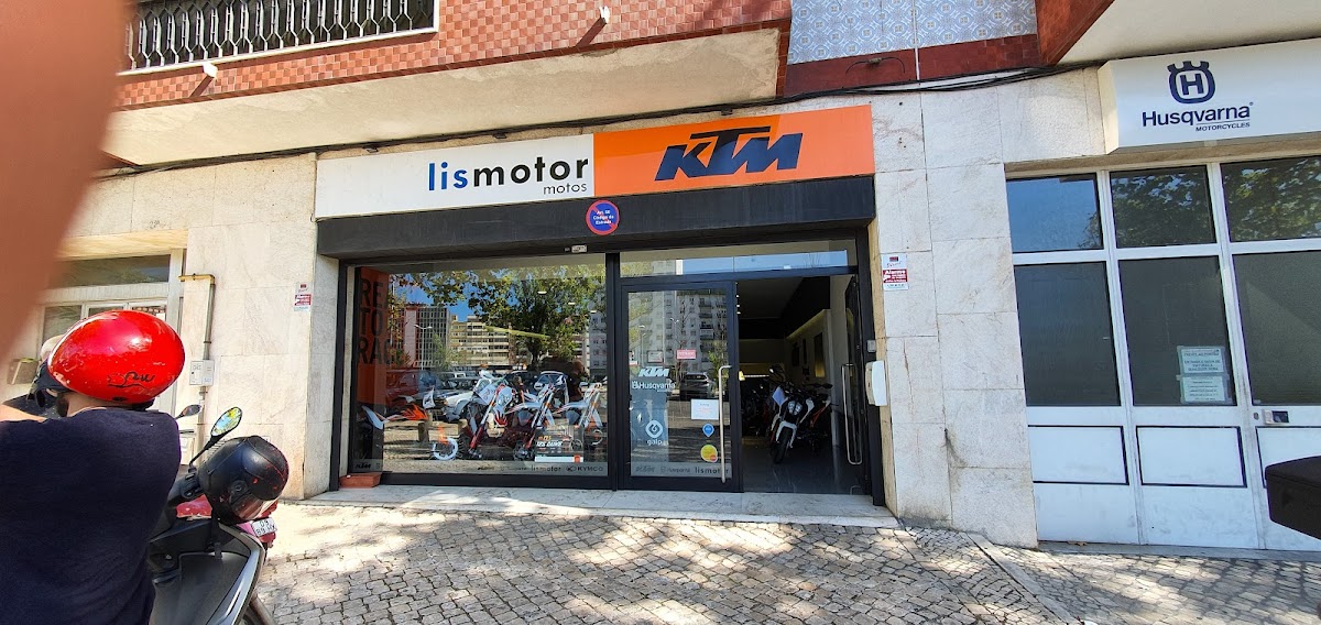 Caismotor - Benfica