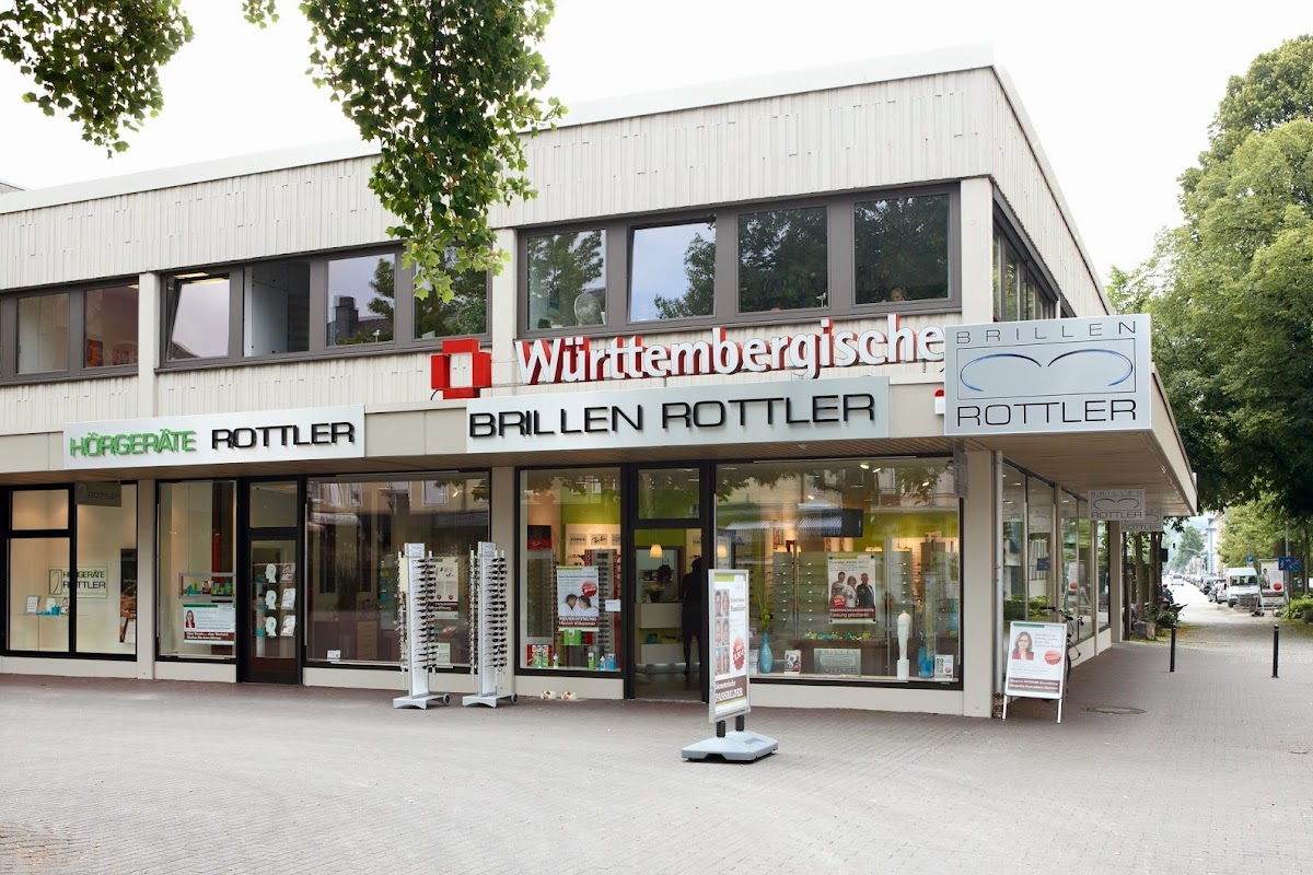 ROTTLER Brillen + Hörgeräte in Arnsberg