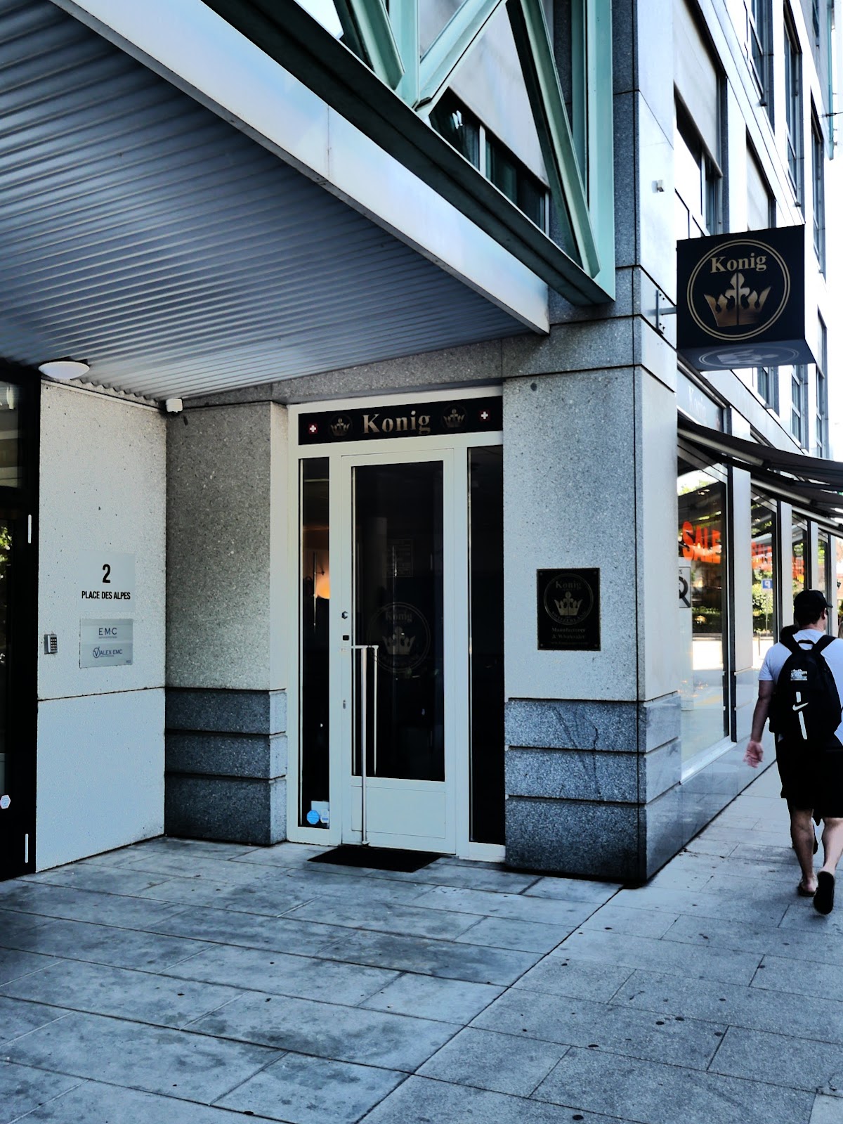 Konig Genève