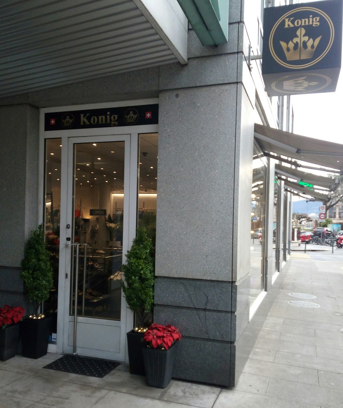 Konig Genève