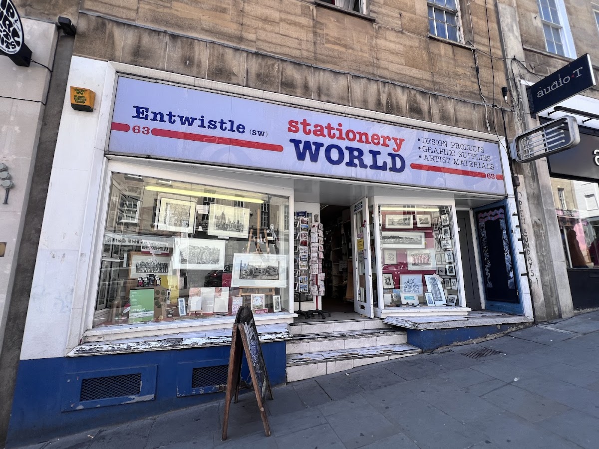 Stationery World