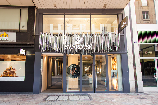 Swarovski Boutique