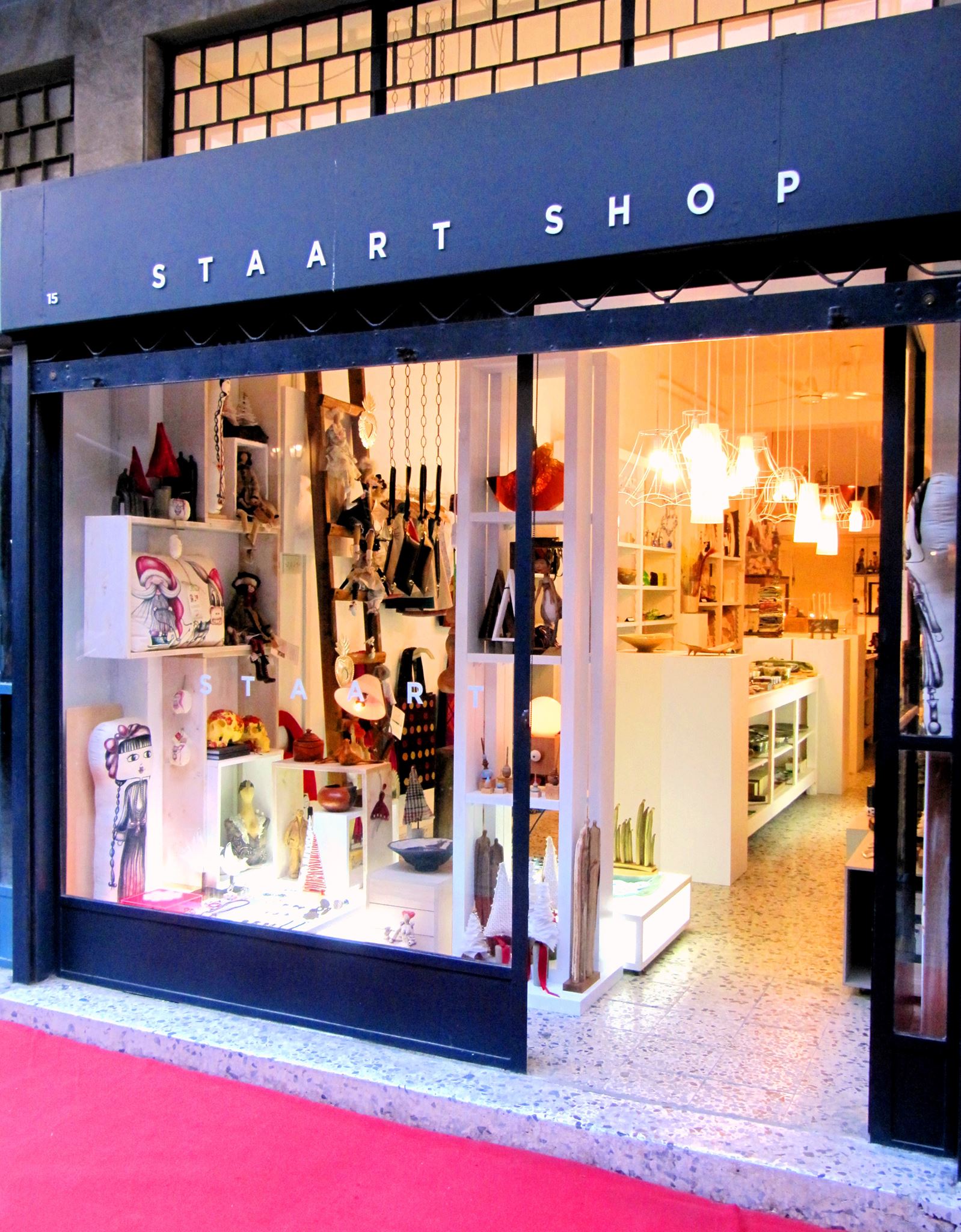 STAART Shop