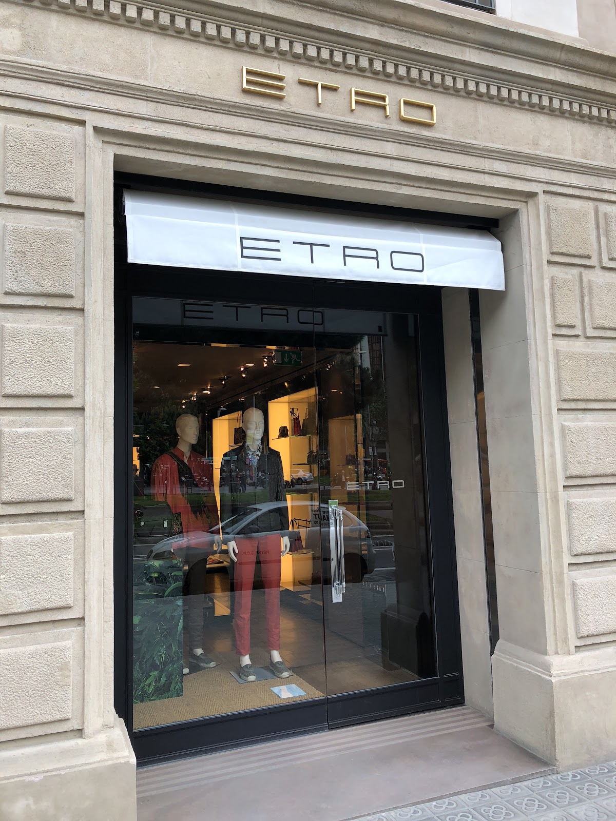 Etro Barcelona