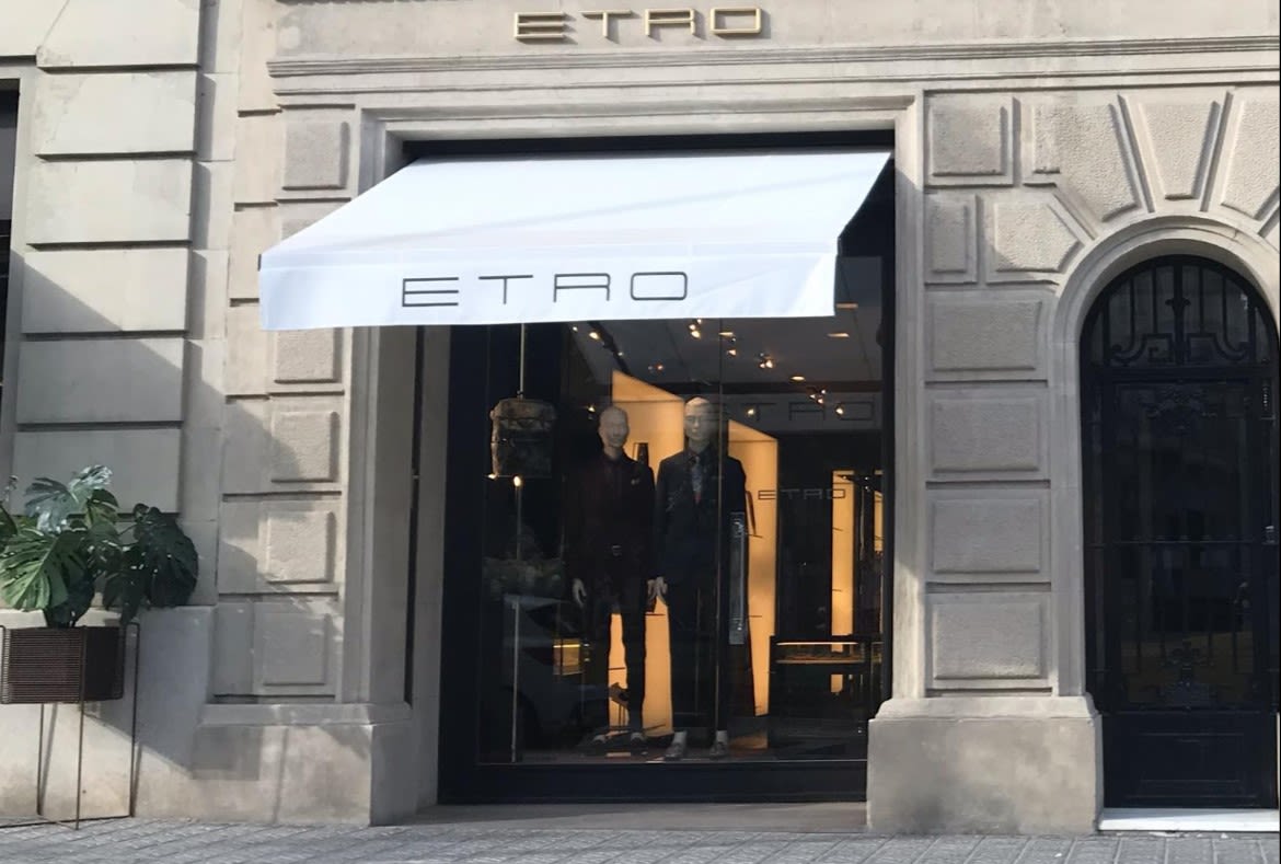 Etro Barcelona