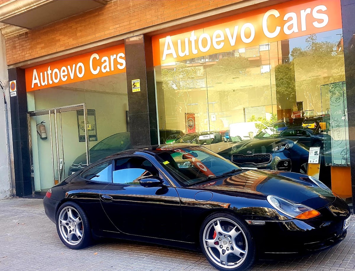 Autoevo cars