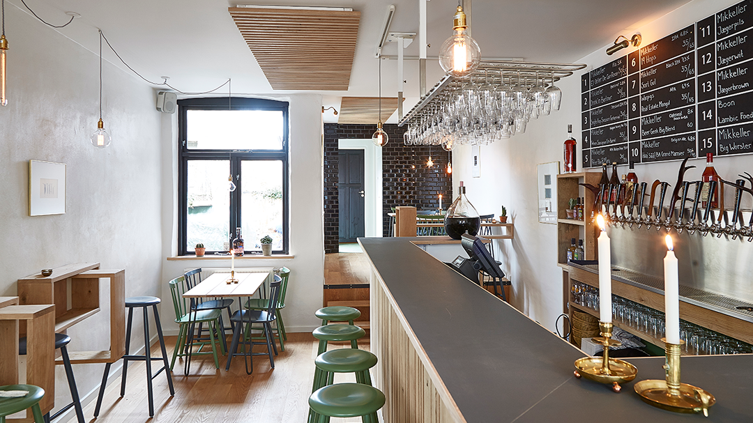 Mikkeller bar