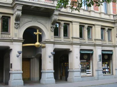Katolsk Bokhandel i Stockholm AB