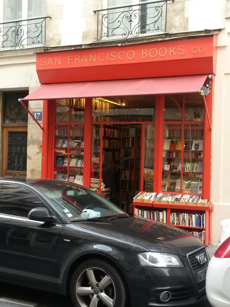 San-Francisco Book Co