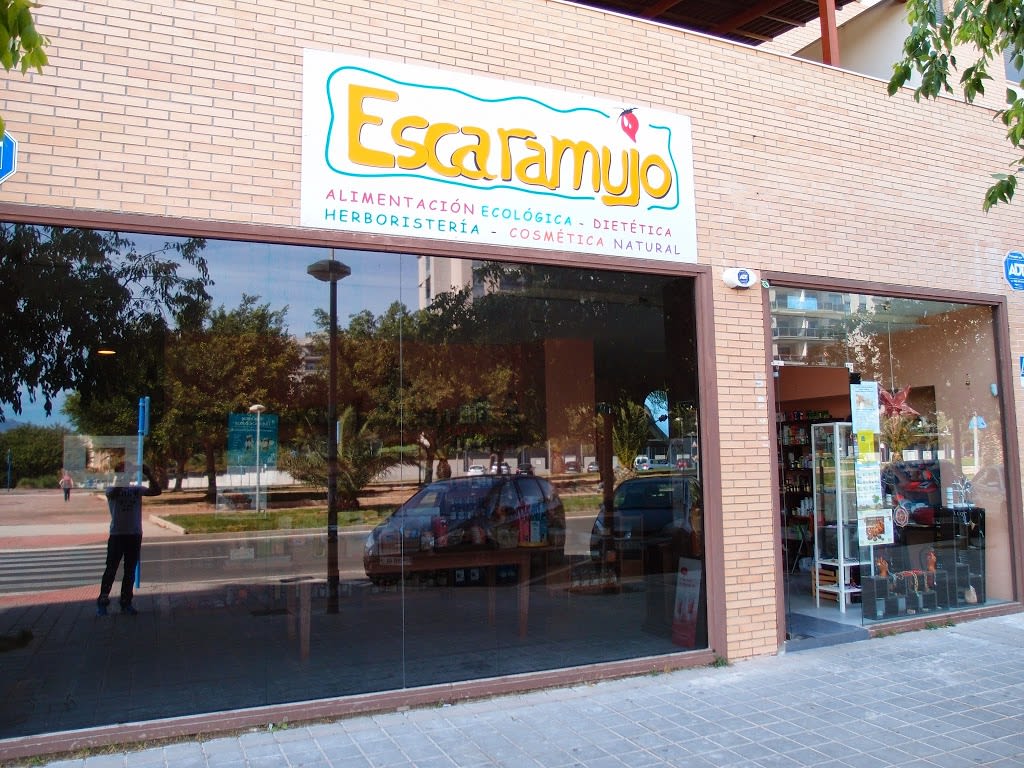 Escaramujo