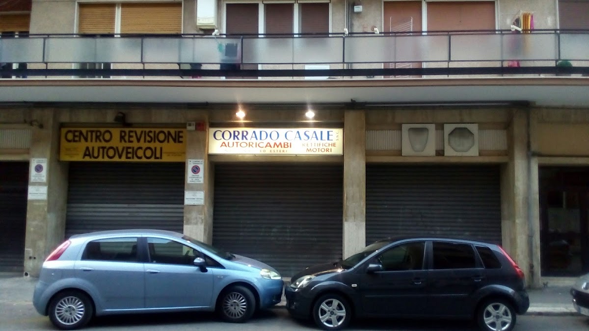Casale Corrado S. N. C. - Vendita Autoricambi
