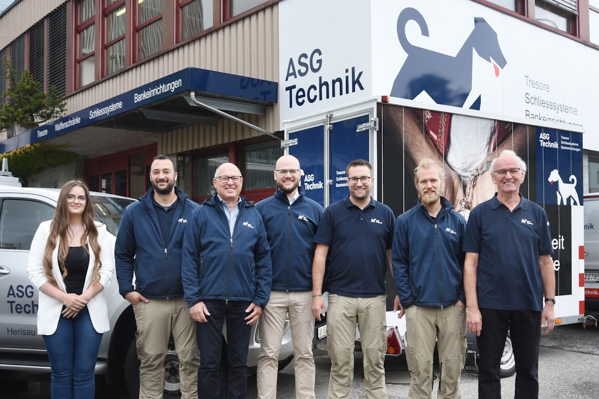 ASG Technik AG