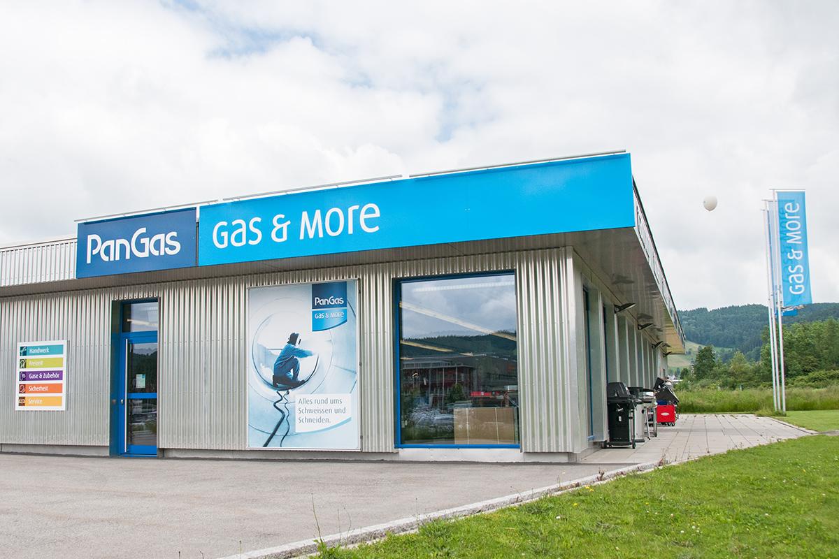 PanGas Gas & More Carouge 