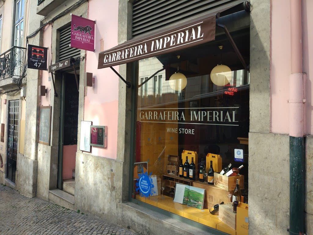 Garrafeira Imperial