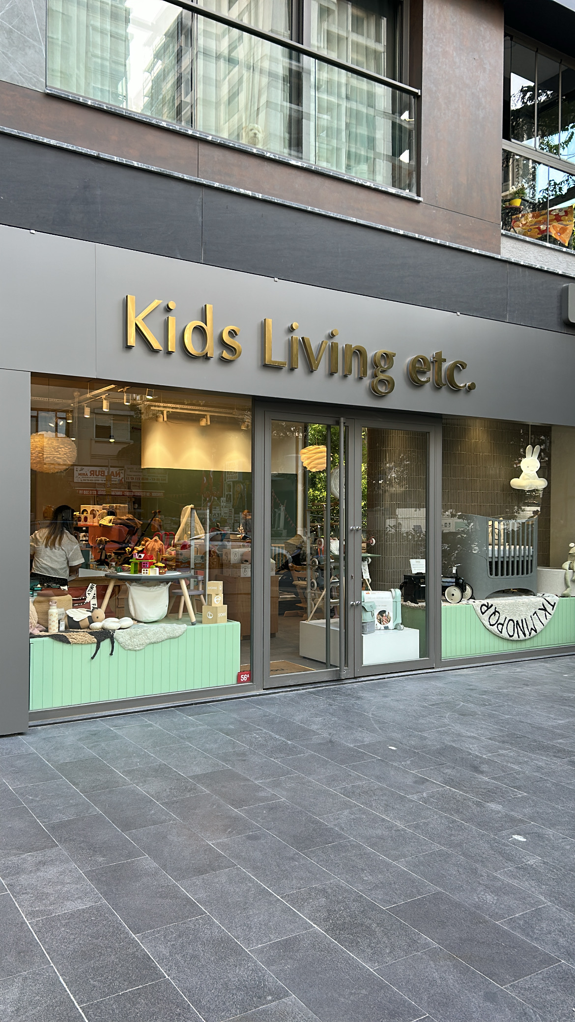 Kids Living Etc.