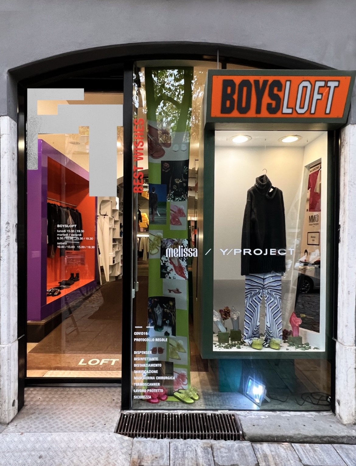 Boysloft - Apartment 28