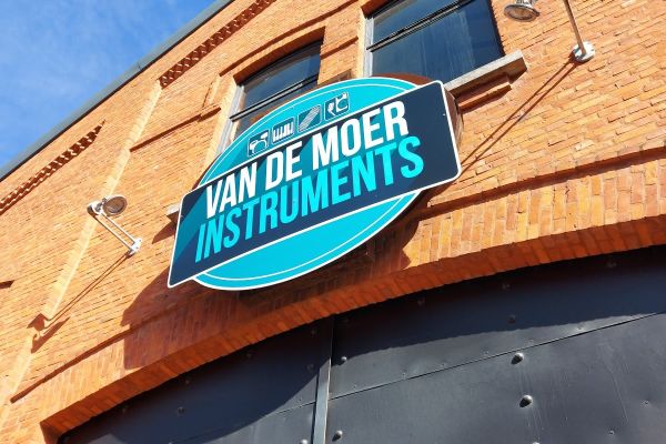 Van de Moer instruments Gent