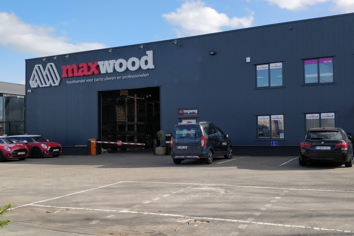 MAXWOOD - Hout en bouwmaterialen groothandel
