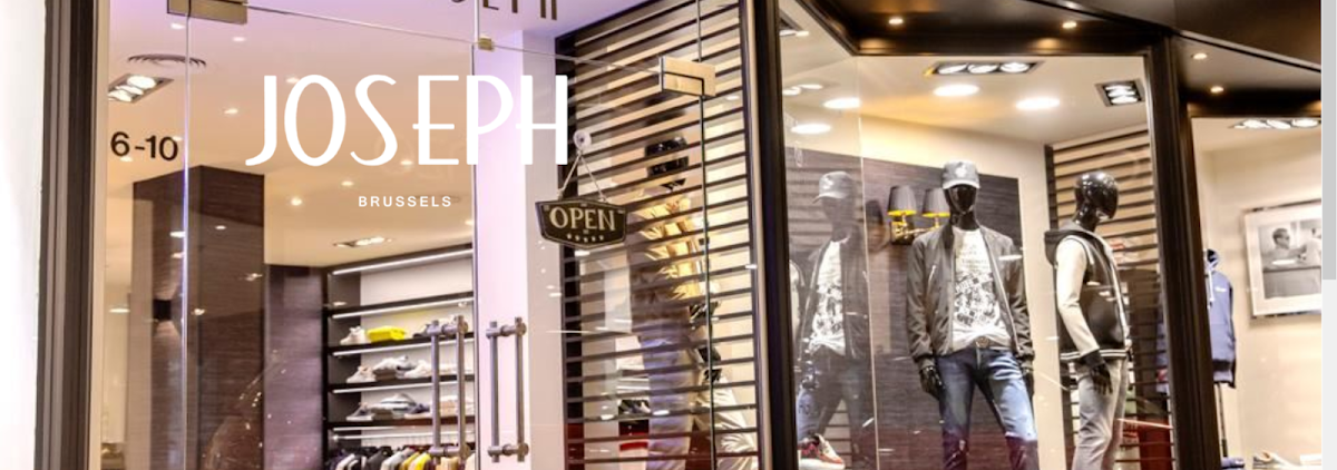 Joseph Shop