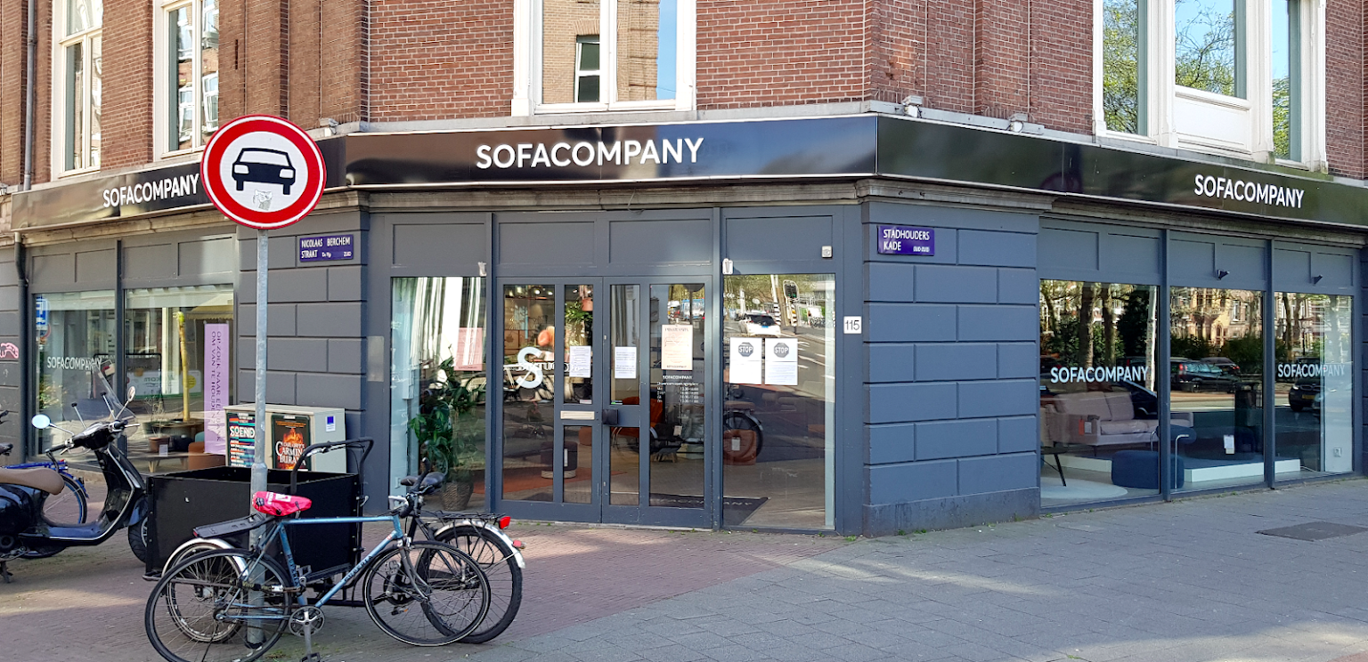 SOFACOMPANY Amsterdam